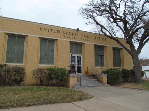 Ranger U.S. Post Office
