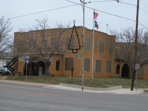 Ranger City Hall