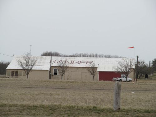 Ranger Historic Airport