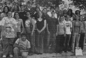 2006 RHS Senior Class at Tarleton State University