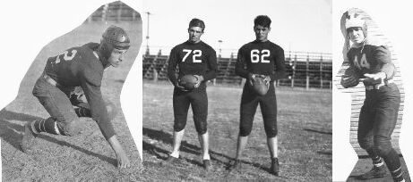 1934 football players