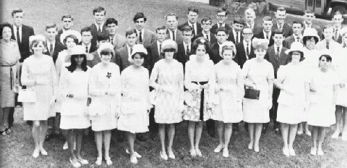 RHS Class of 1968