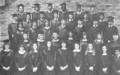 RHS Class of 1982