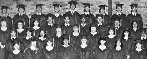 RHS 1986 Senior Class
