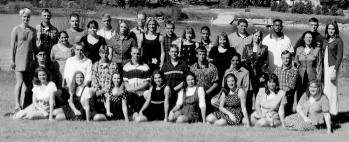RHS 1998 Senior Class