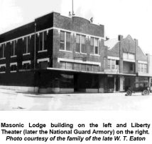 National Guard Armory building