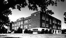Ranger High School (1923-1977)