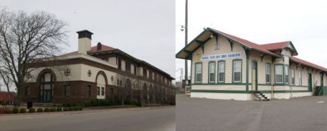 Temple Railroad Depot Museum