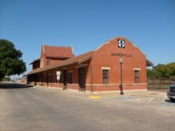 Gainesville Railroad Depot Museum
