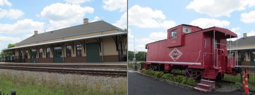 Mineola Railroad Museum