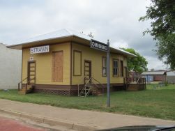 Strawn Depot Museum