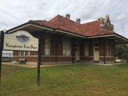 Nacogdoches Railroad Museum