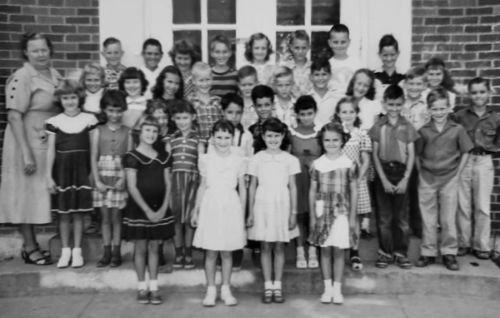 RHS-1964 at Young School
