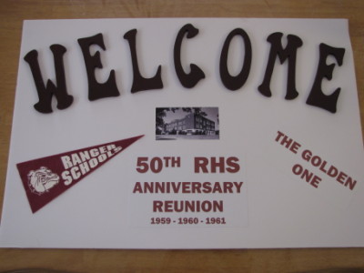 50th Anniversary Class Reunion